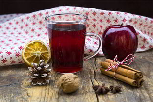 Глинтвейн безалкогольный