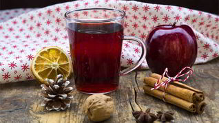 Глинтвейн безалкогольный