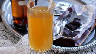 Глинтвейн из белого вина