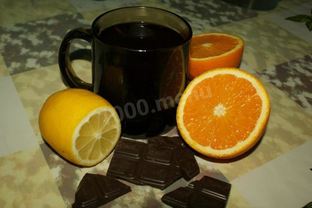 Глинтвейн классический