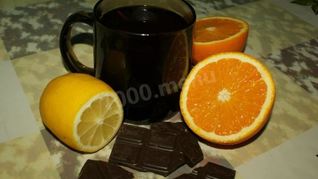 Глинтвейн классический