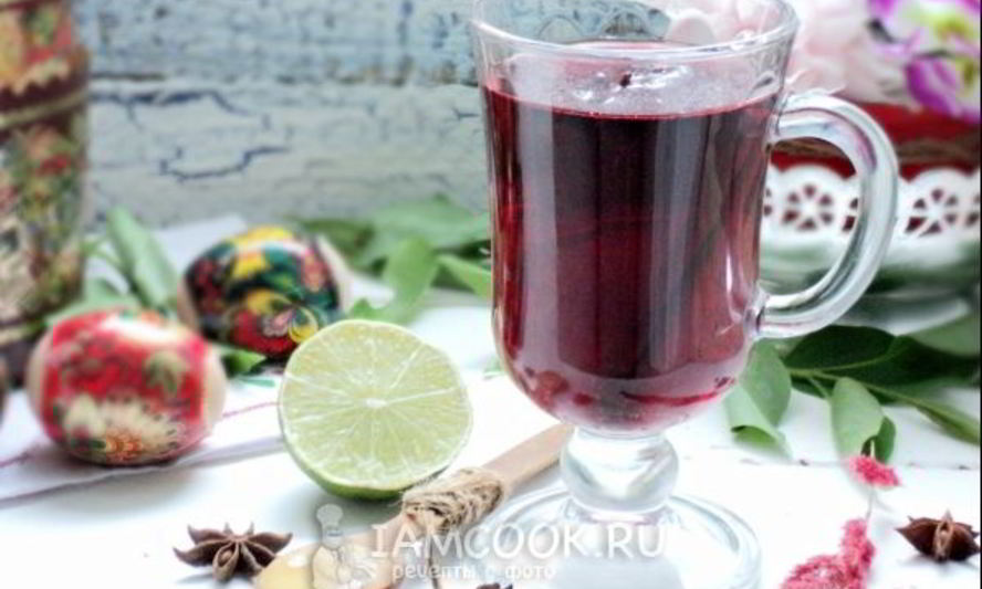 Рецепт глинтвейн на кагоре