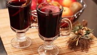 Глинтвейн вечерний