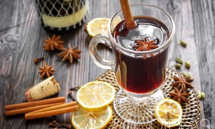 Рецепт классический глинтвейн