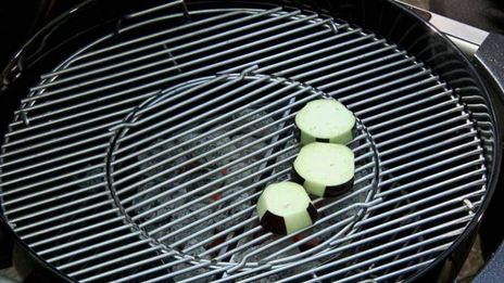 куриная печенка с соусом из глинтвейна