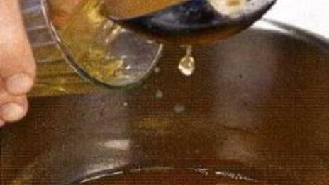 яблочный глинтвейн