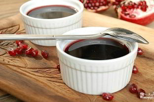 Гранатовый сироп