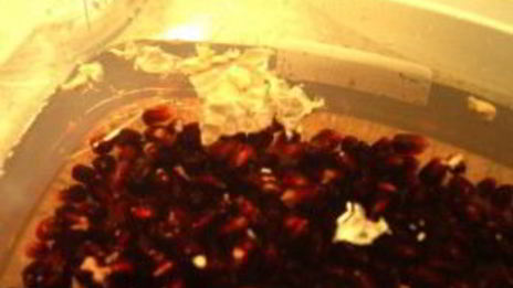 гранатовый сироп