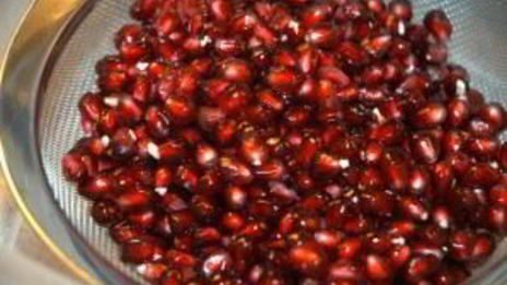 гранатовый сироп