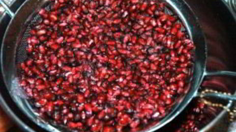 гранатовый сироп