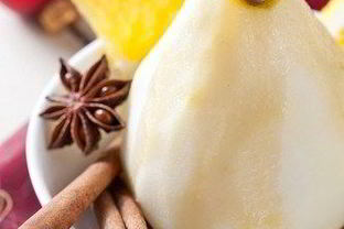 Груши в ароматном сиропе