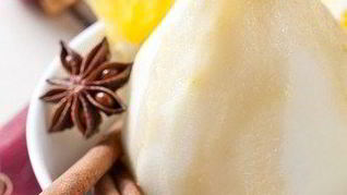 Груши в ароматном сиропе