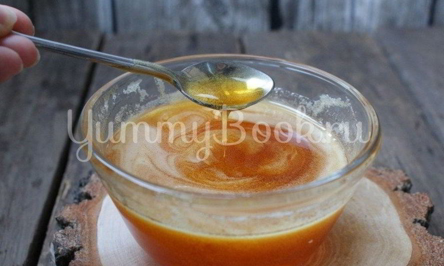 Рецепт инвертный сироп