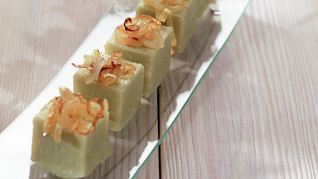 Гороховый кисель