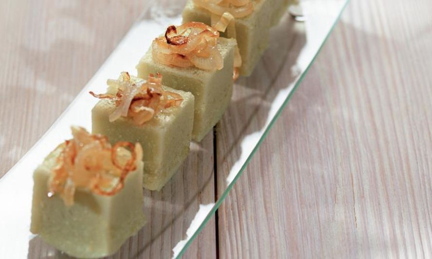 Рецепт гороховый кисель