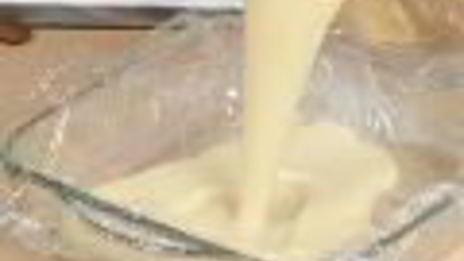 гороховый кисель