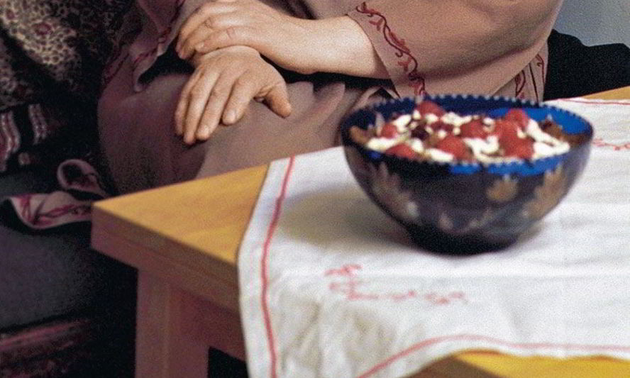 Рецепт хлебный кисель с цедрой