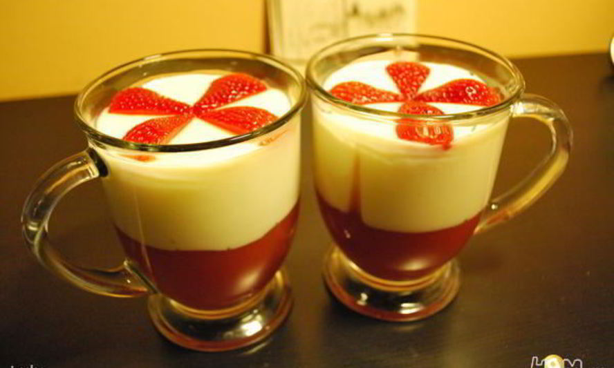 Рецепт кисель ассорти