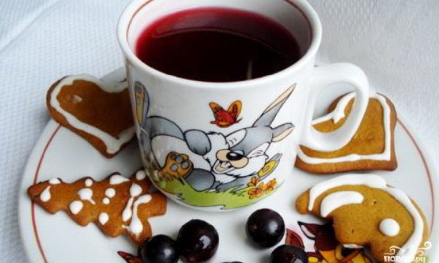 Рецепт кисель для детей