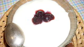 Кисель для ребенка