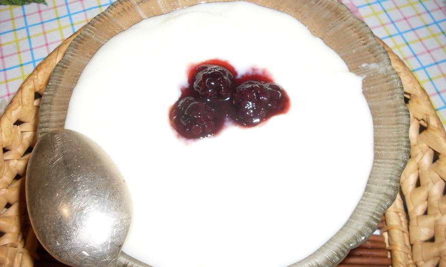 Рецепт кисель для ребенка