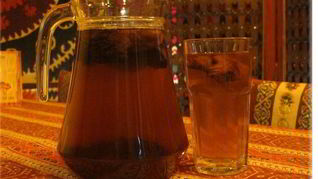 Кисель из чернослива