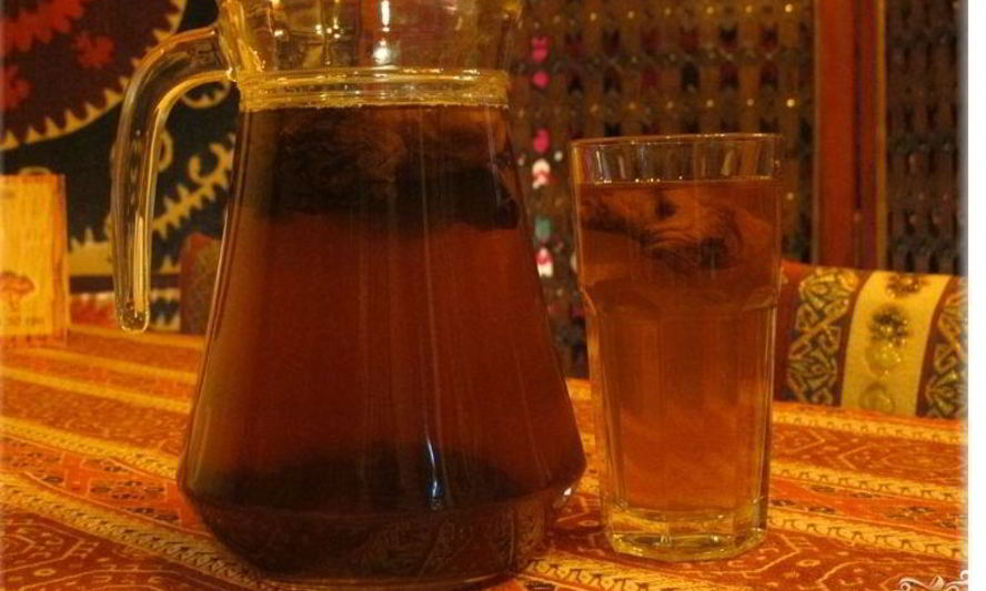 Рецепт кисель из чернослива