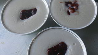 Кисель из геркулеса