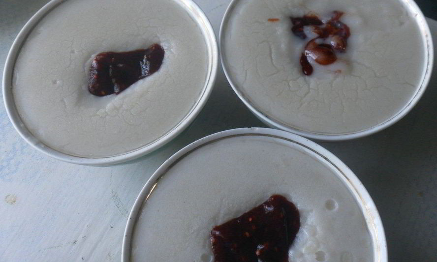 Рецепт кисель из геркулеса