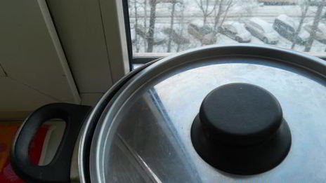 кисель из калины