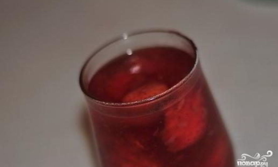 Рецепт кисель из клубники