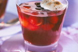 Кисель из компота