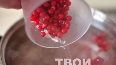 кисель из крахмала