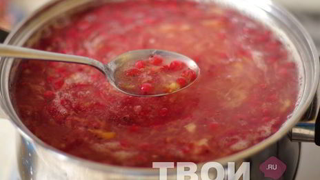 кисель из крахмала