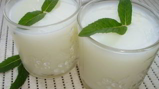 Кисель из кукурузного крахмала