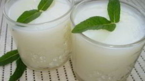 кисель из кукурузного крахмала