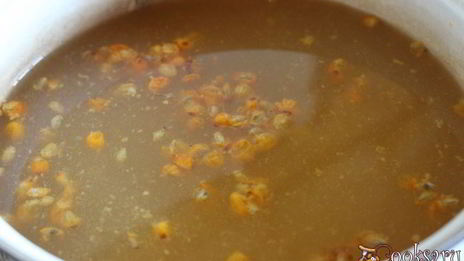 кисель из облепихи