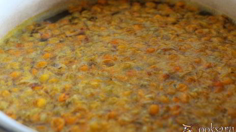 кисель из облепихи