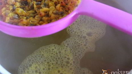 кисель из облепихи