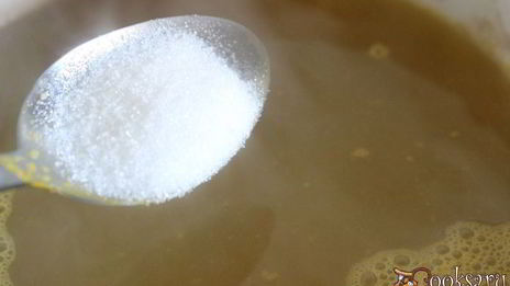 кисель из облепихи