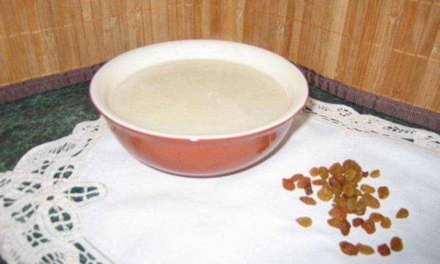 Рецепт кисель из овса для печени