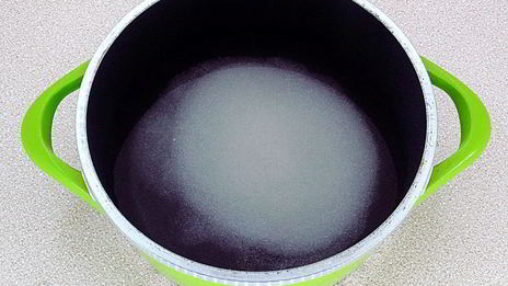 кисель из ревеня