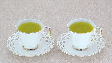 кисель из ревеня