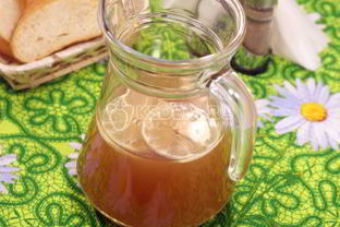 Кисель из сухофруктов