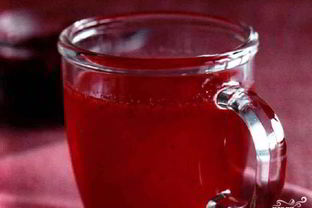 Кисель из свеклы