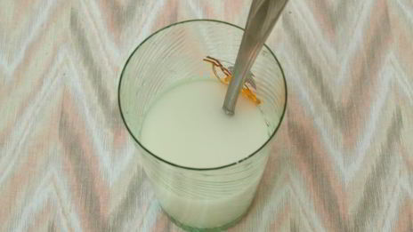 кисель из свежих ягод