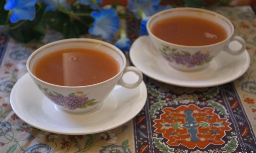 Рецепт кисель из варенья и крахмала