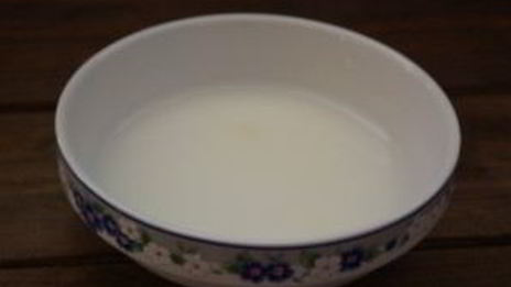 кисель из варенья и крахмала