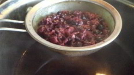 кисель из ягод