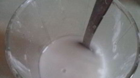 кисель из ягод